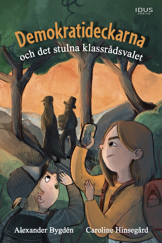 Demokratideckarna och det stulna klassrådsvalet