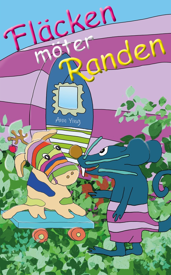 Fläcken möter Randen