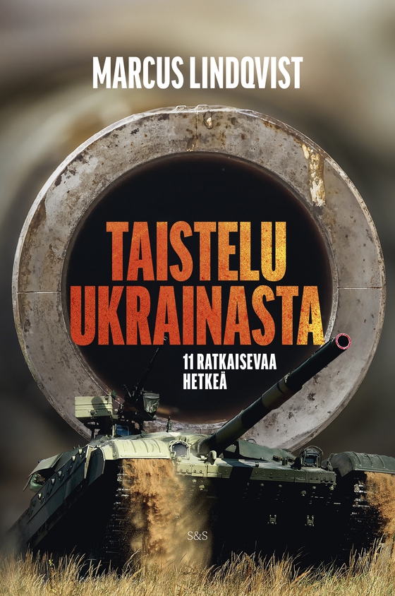 Taistelu Ukrainasta