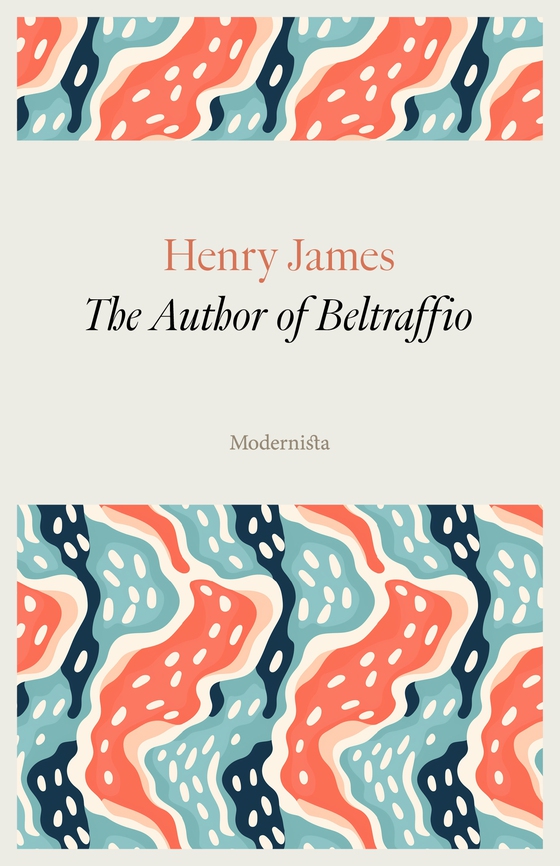 The Author of Beltraffio