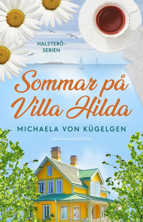 Sommar på Villa Hilda (e-bok) av Michaela von Kügelgen