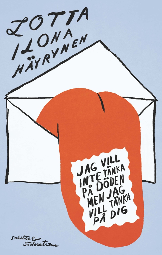 Jag vill inte tänka på döden men jag vill tänka på dig