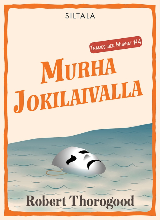 Murha jokilaivalla