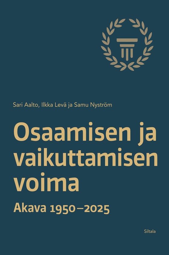 Osaamisen ja vaikuttamisen voima