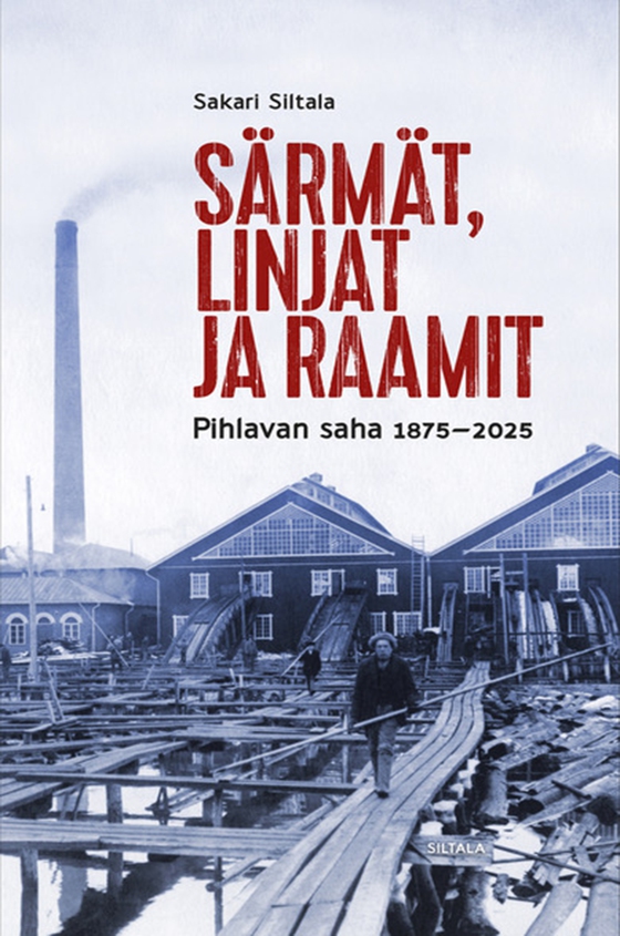 Särmät, linjat ja raamit