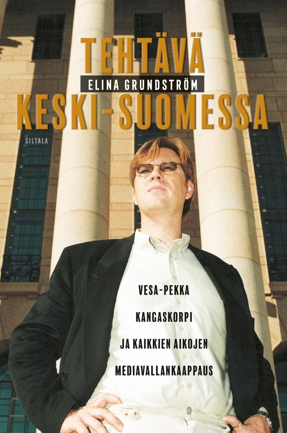 Tehtävä Keski-Suomessa (e-bok) av Elina Grundström