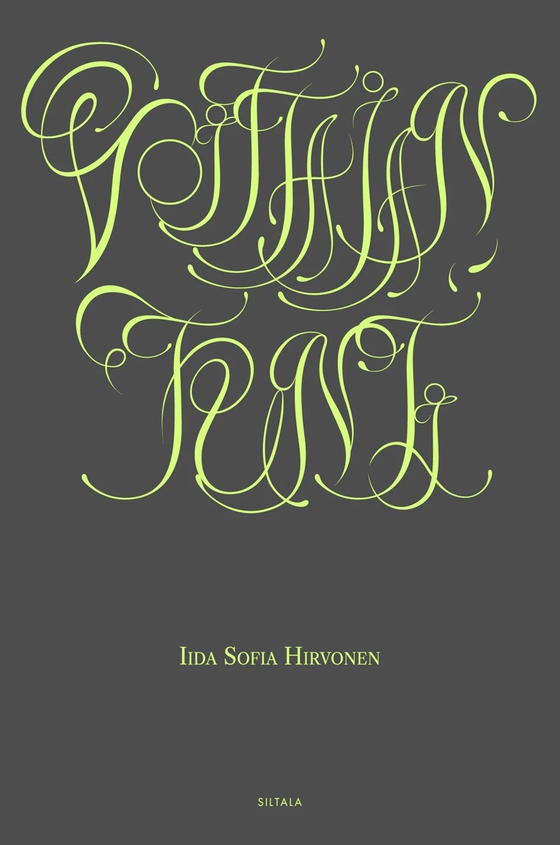 Voittajantunti (e-bok) av Iida Sofia Hirvonen