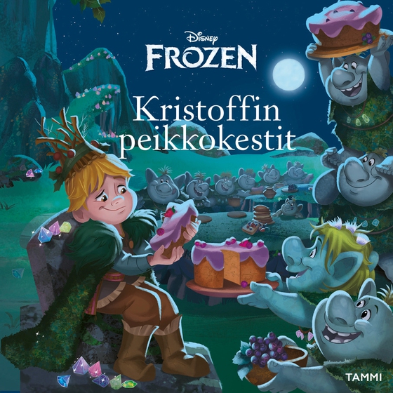 Kristoffin peikkokestit