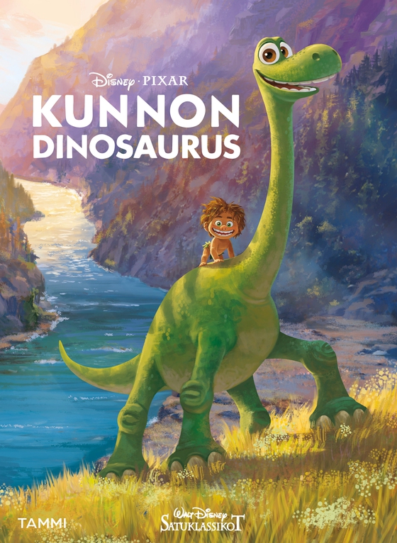 Kunnon dinosaurus