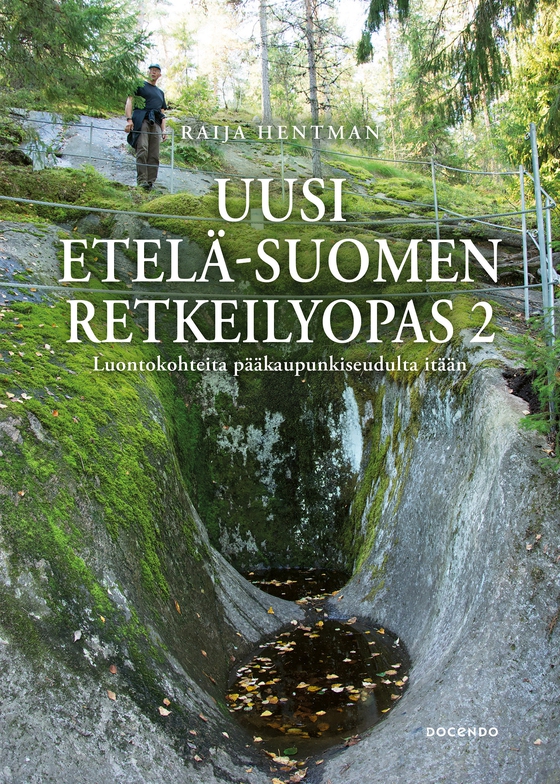 Uusi Etelä-Suomen retkeilyopas 2