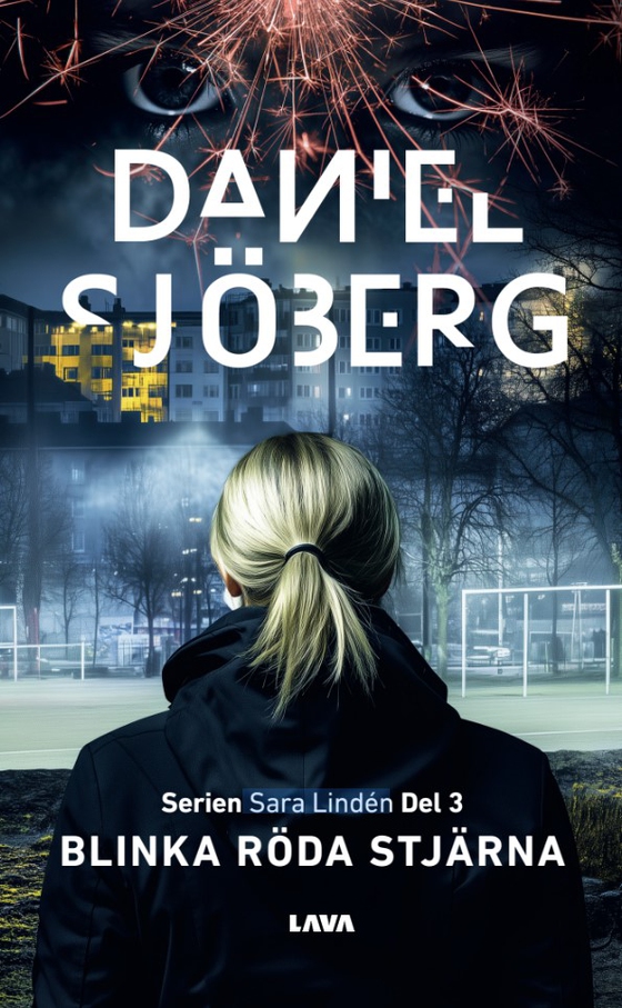 Blinka röda stjärna (e-bok) av Daniel Sjöberg