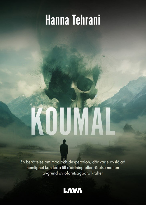 Koumal (e-bok) av Hanna Tehrani