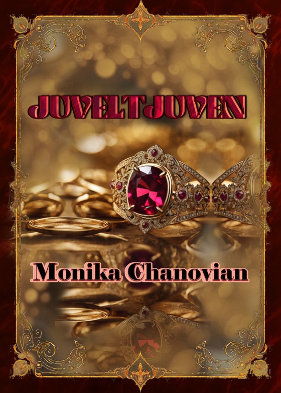 Juveltjuven (e-bok) av Monika Chanovian