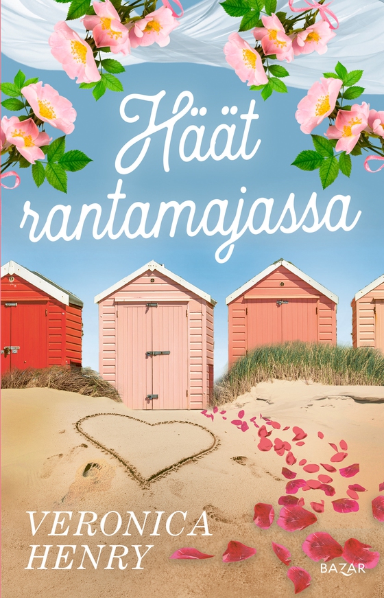 Häät rantamajassa (e-bok) av Veronica Henry
