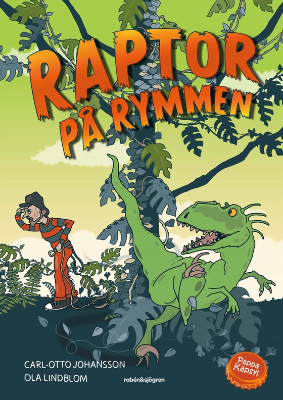 Raptor på rymmen