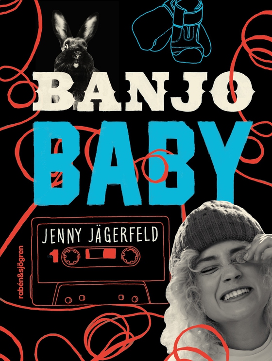 Banjo Baby (e-bok) av Jenny Jägerfeld
