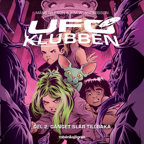 Gänget slår tillbaka