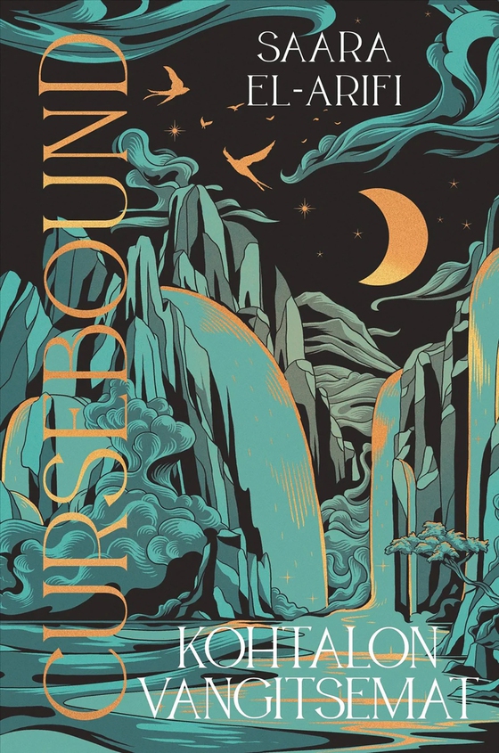 Cursebound - Kohtalon vangitsemat