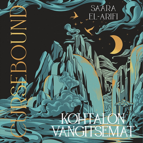 Cursebound - Kohtalon vangitsemat (ljudbok) av Saara El-Arifi