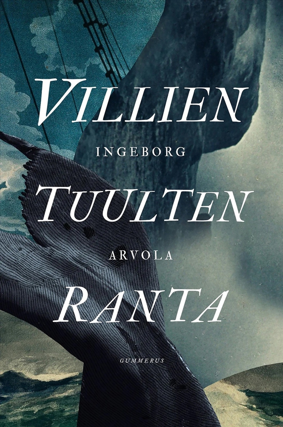 Villien tuulten ranta