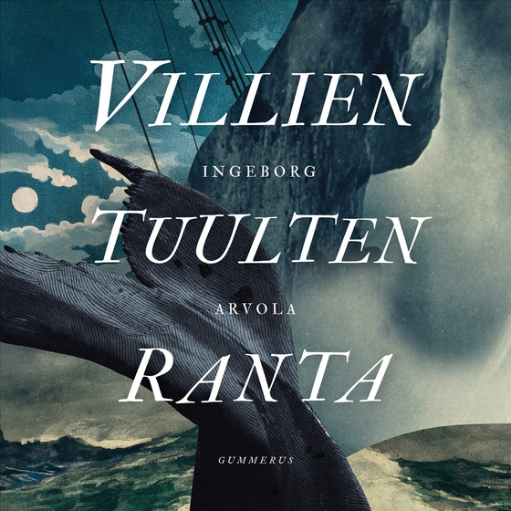 Villien tuulten ranta