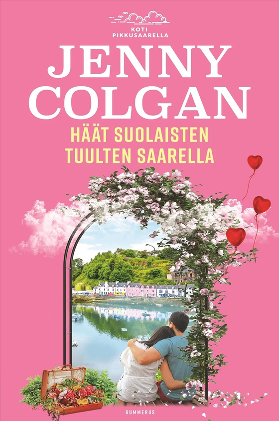 Häät suolaisten tuulten saarella