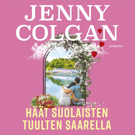 Häät suolaisten tuulten saarella (ljudbok) av Jenny Colgan