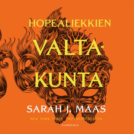 Hopealiekkien valtakunta