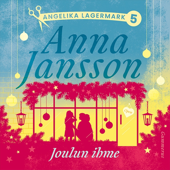 Joulun ihme (ljudbok) av Anna Jansson