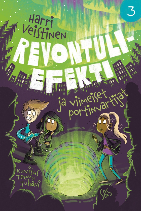 Revontuliefekti ja viimeiset portinvartijat