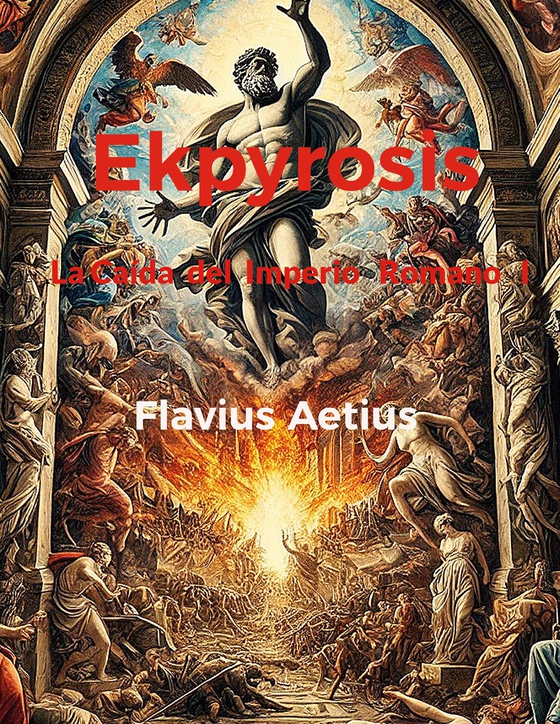 Ekpyrosis: La Caída del Imperio Romano I