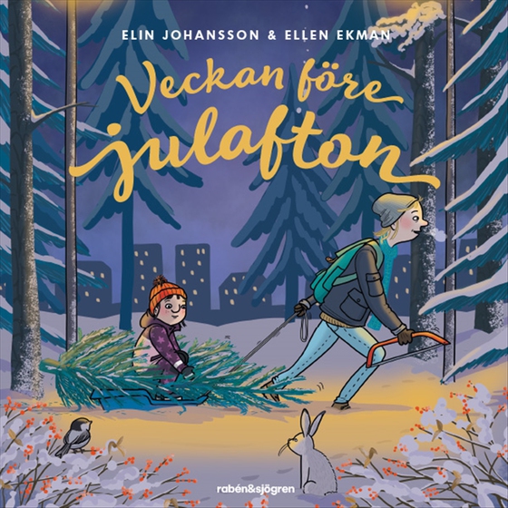 Veckan före julafton