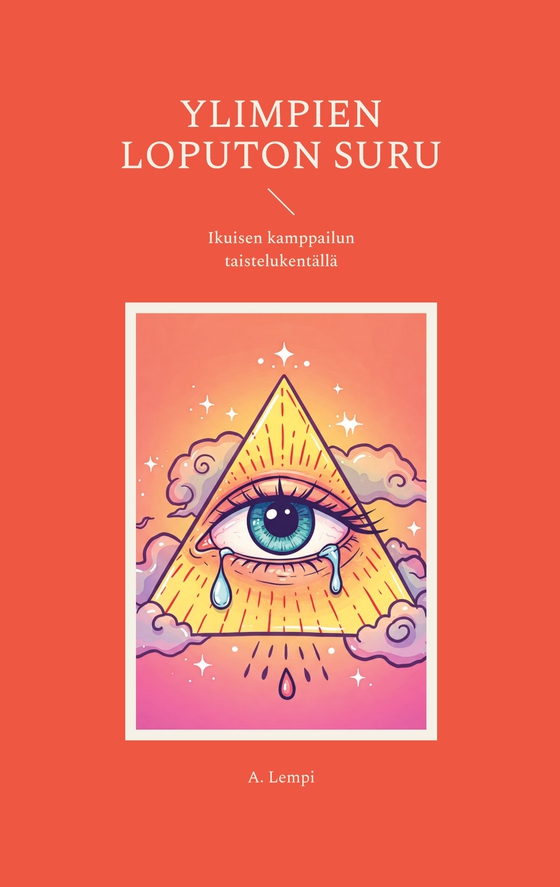 Ylimpien loputon suru: Ikuisen kamppailun taistelukentällä