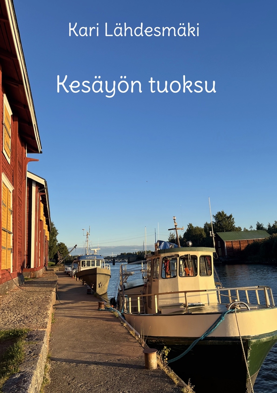 Kesäyön tuoksu