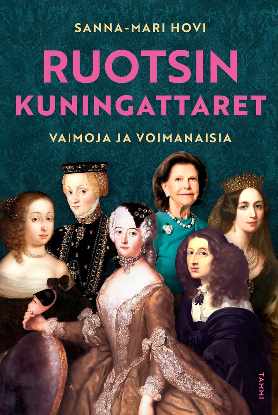 Ruotsin kuningattaret