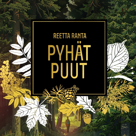 Pyhät puut (ljudbok) av Reetta Ranta