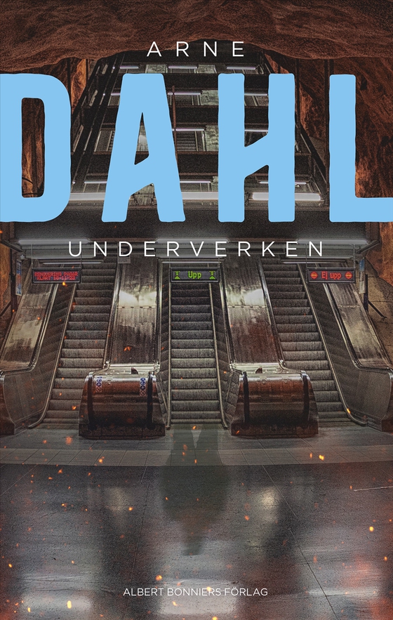 Underverken (e-bok) av Arne Dahl