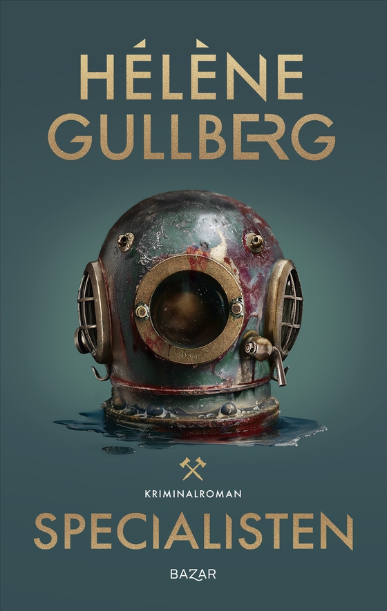 Specialisten (e-bok) av Hélène Gullberg