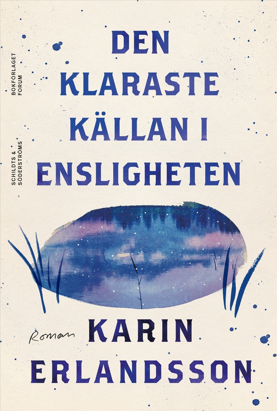 Den klaraste källan i Ensligheten (e-bok) av Karin Erlandsson