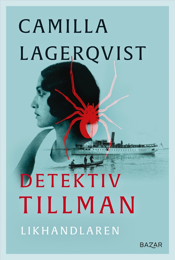 Likhandlaren (e-bok) av Camilla Lagerqvist