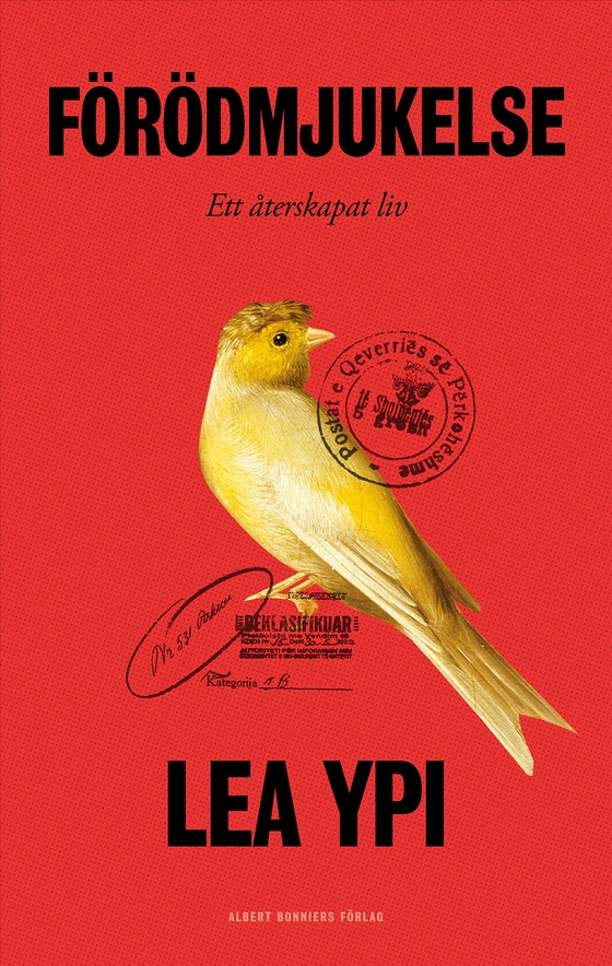 Förödmjukelse : ett återskapat liv