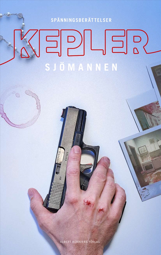 Sjömannen : Spänningsberättelser (e-bok) av Lars Kepler