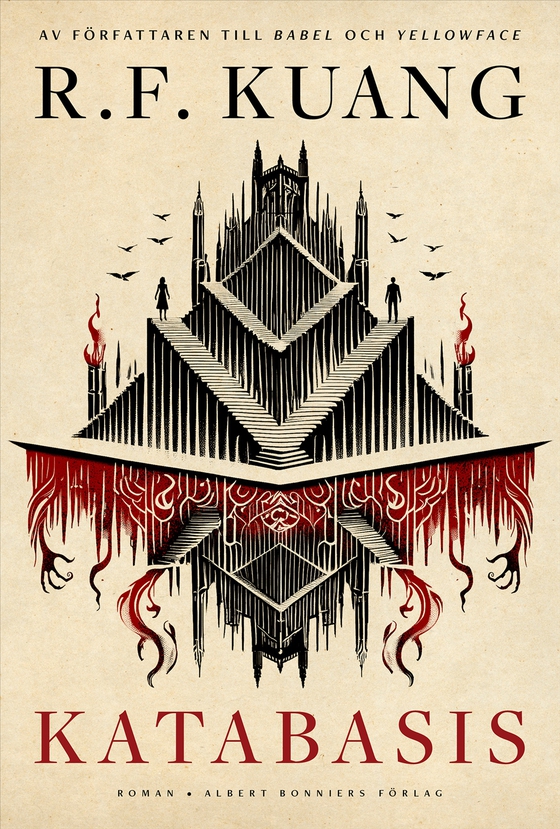 Katabasis (e-bok) av R. F. Kuang