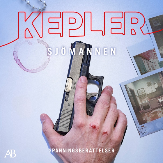 Sjömannen : Spänningsberättelser