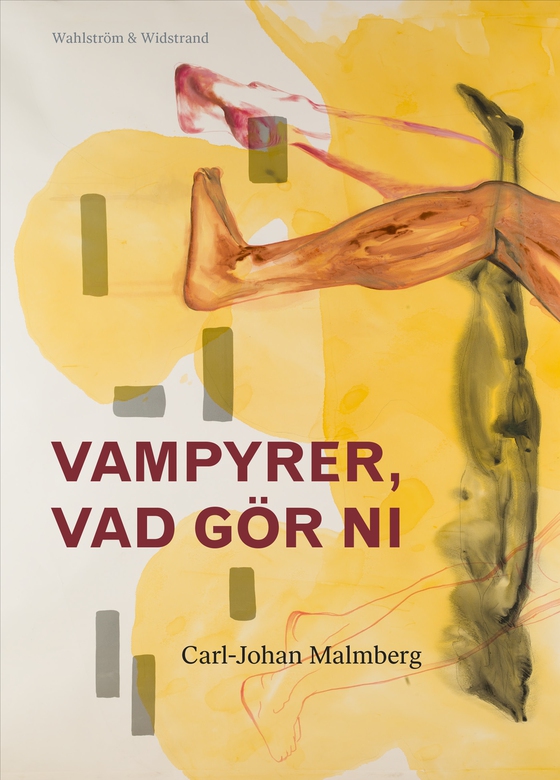 Vampyrer, vad gör ni