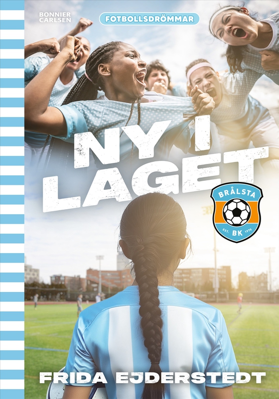 Ny i laget
