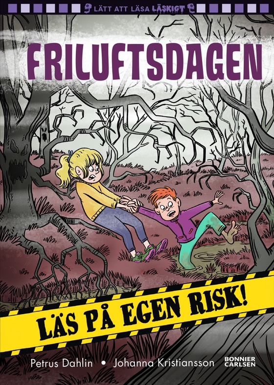Friluftsdagen (e-bok) av Petrus Dahlin
