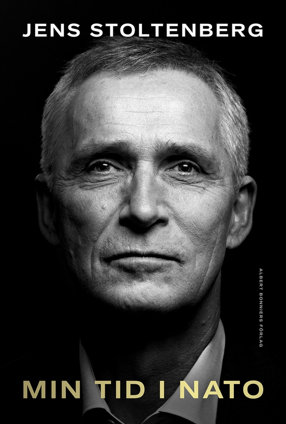 Min tid i Nato (e-bok) av Jens Stoltenberg