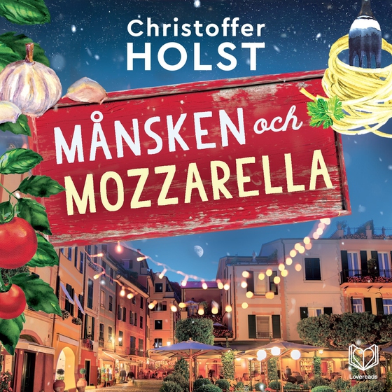 Månsken och mozzarella