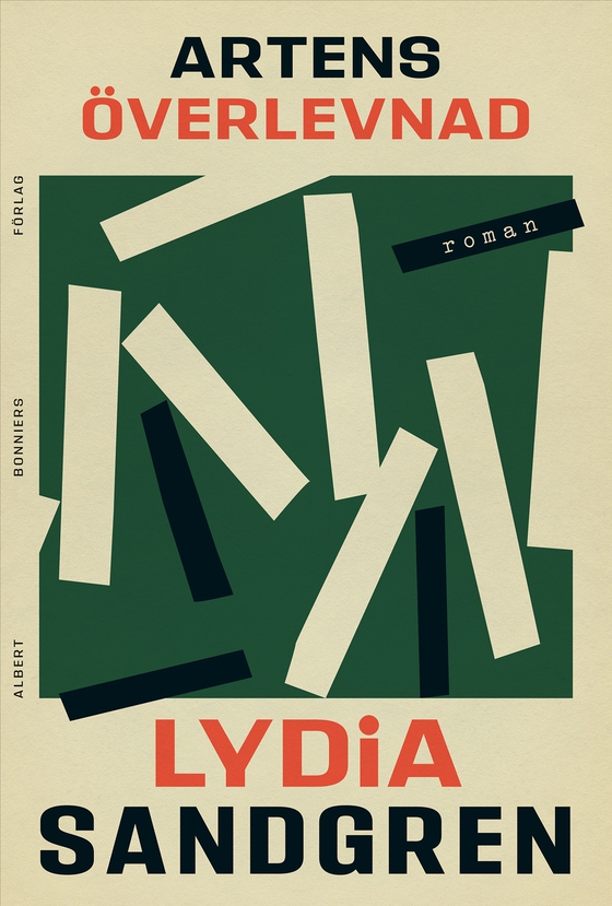 Artens överlevnad (e-bok) av Lydia Sandgren
